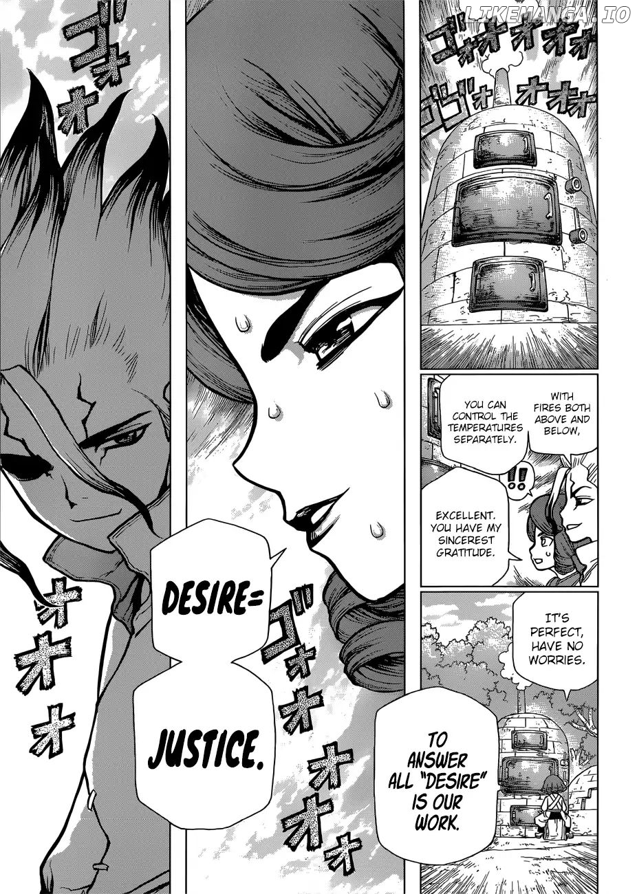 Dr.Stone Chapter 92 image 16